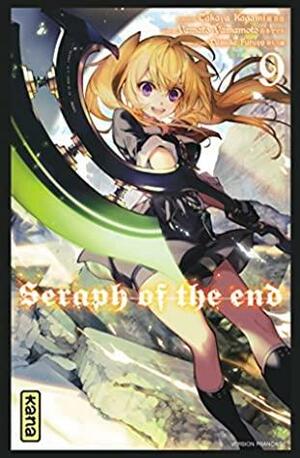 Seraph of the end, Tome 9 by Takaya Kagami, Yamato Yamamoto, Daisuke Furuya