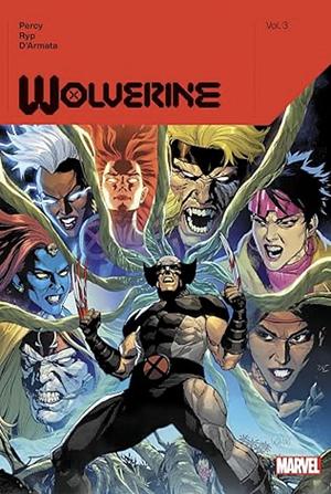 Wolverine, Vol. 3 by Benjamin Percy