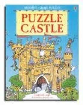 Puzzle Castle: English Heritage Edition by Susannah Leigh, Susannah Leigh, Brenda Haw