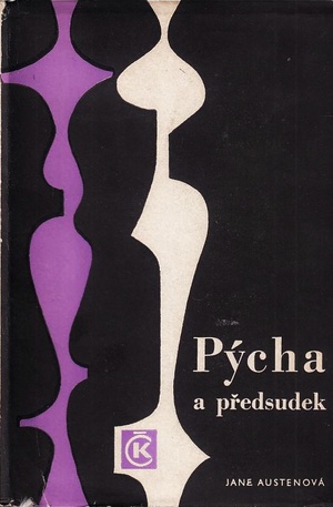 Pýcha a předsudek by Jane Austen