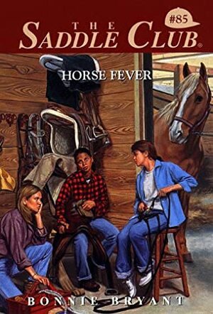 Horse Fever by Bonnie Bryant