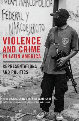 Violence and Crime in Latin America: Representation and Politics by 