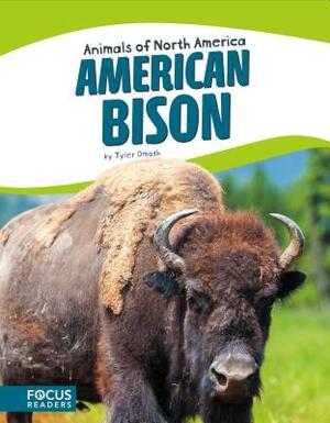 American Bison by Tyler Omoth