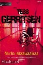 Murha leikkaussalissa by Tess Gerritsen