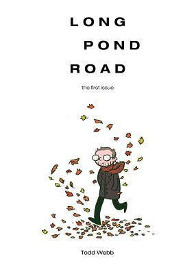 Long Pond Road: the first issue by Todd Webb