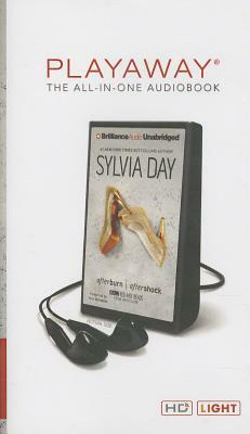 Afterburn/Aftershock: Cosmo Red-Hot Reads from Harlequin by Sylvia Day