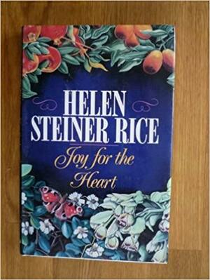 Joy for the heart by Helen Steiner Rice