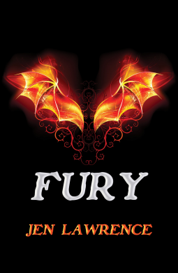 Fury by Jen Lawrence