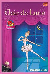 Clair-de-Lune by Cassandra Golds