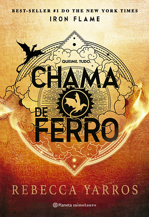 Chama de Ferro by Rebecca Yarros