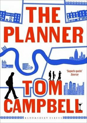 The Planner by Tom Campbell