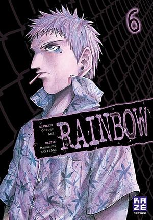 Rainbow T06 by Masasumi Kakizaki, George Abe