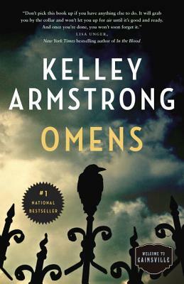 Omens: The Cainsville Series by Kelley Armstrong