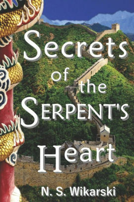 Secrets Of The Serpent's Heart (Arkana #6) by N.S. Wikarski