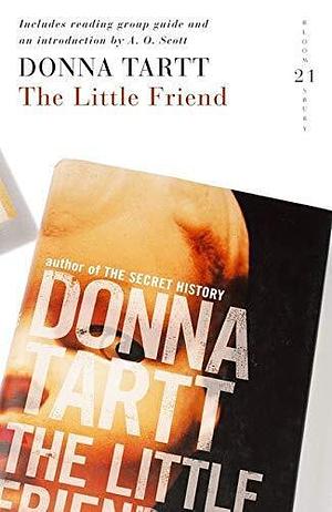 The Little Friend by Donna Tartt