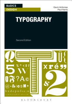 Typography by Paul Harris, Gavin Ambrose