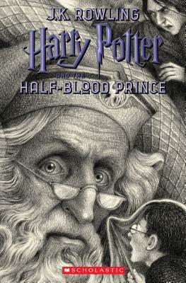 Harry Potter and the Half-Blood Prince by J.K. Rowling