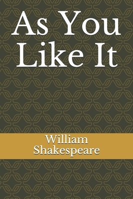 As You Like It by William Shakespeare