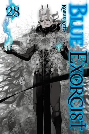 Blue Exorcist, Vol. 28 by Kazue Kato