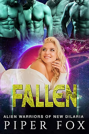 Fallen by Piper Fox