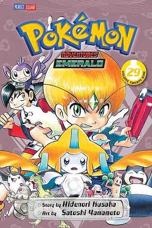 Pokémon Adventures, Vol. 29 by Hidenori Kusaka, Satoshi Yamamoto