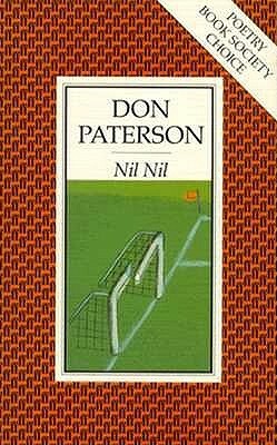 Nil Nil by Don Paterson