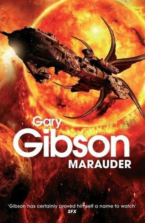 Marauder by Gary Gibson