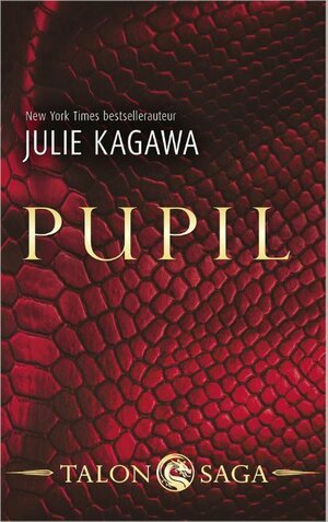 Pupil by Julie Kagawa