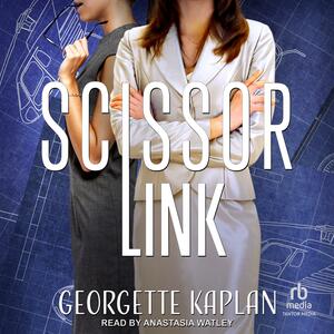 Scissor Link by Georgette Kaplan