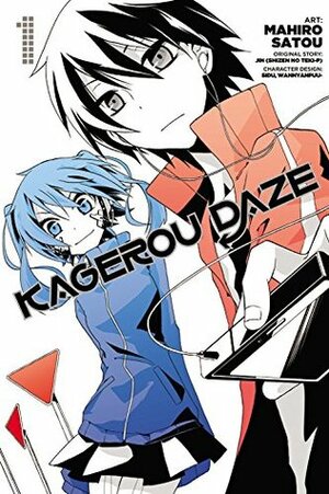 Kagerou Daze, Vol. 1 (manga) by Jin (Shizen no Teki-P)