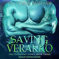 Saving Verakko by Victoria Aveline