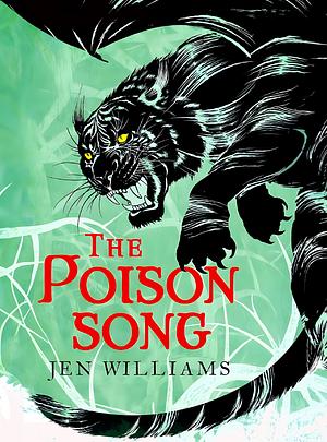 The Poison Song by Jen Williams