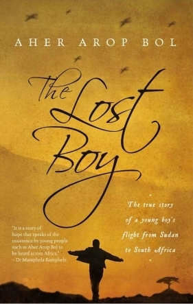 The Lost Boy by Aher Arop Bol