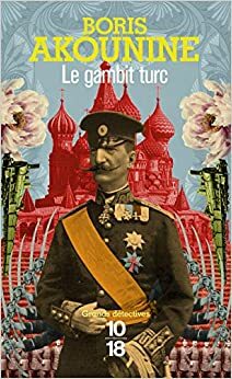 Le Gambit Turc by Boris Akunin