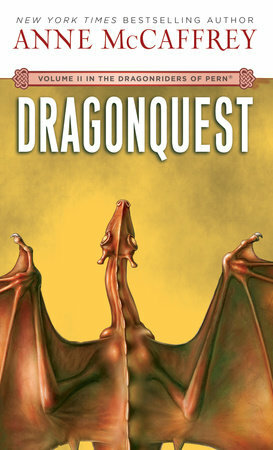 Dragonquest by Anne McCaffrey