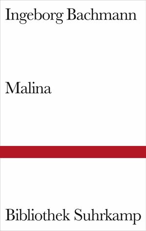 Malina by Ingeborg Bachmann