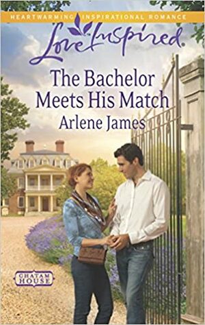 The Bachelor Meets His Match by Arlene James