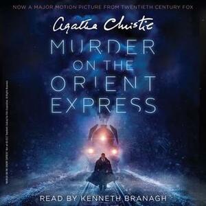 Murder on the Orient Express by Agatha Christie