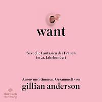 Want by Gillian Anderson