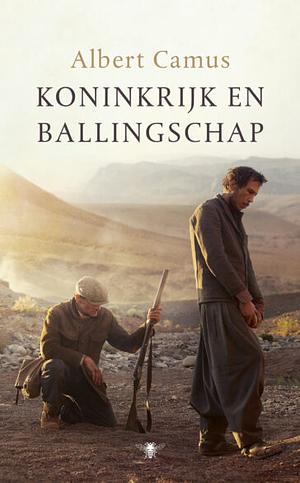 Koninkrijk en ballingschap by Albert Camus