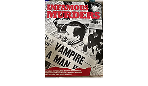 Infamous Murders by Octopus Publishing Group