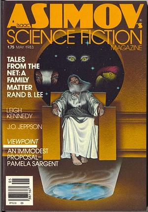 Isaac Asimov's Science Fiction Magazine - 65 - May 1983 by Shawna McCarthy