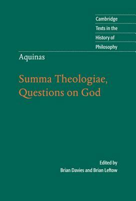 Aquinas: Summa Theologiae, Questions on God by 