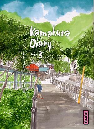 Kamakura Diary, Tome 3 by Akimi Yoshida