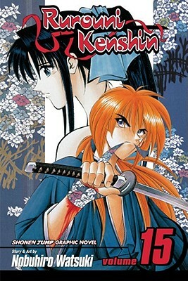 Rurouni Kenshin, Volume 15: The Great Man vs. the Giant by Nobuhiro Watsuki