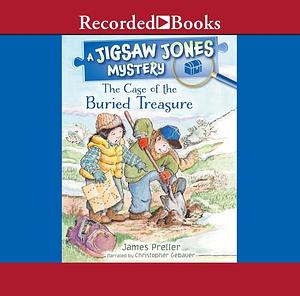 The Case Of The Buried Treasure by Jamie Smith, James Preller, R. W. Alley
