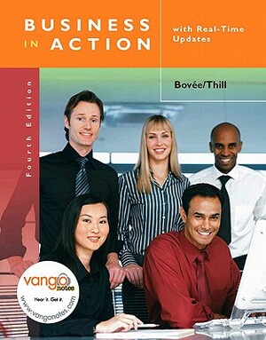 Business in Action with Real Time Updates Value Package (Includes Interpretive Simulations Access Group A) by Courtland L. Bovee, John V. Thill