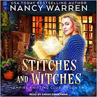 Stitches and Witches by Nancy Warren