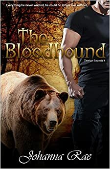 The Bloodhound by Johanna M Rae