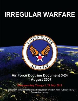 Irregular Warfare by United States Air Force